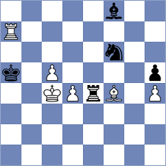 Abarca Gonzalez - Thorhallsson (chess.com INT, 2022)