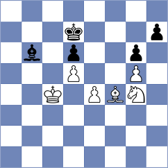 Moussard - Llorente Zaro (chess.com INT, 2025)