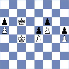 Bluebaum - Araujo Sanchez (chess.com INT, 2022)