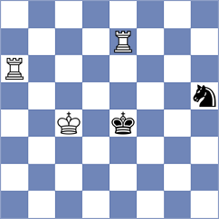 Debray - Rosen (chess.com INT, 2022)
