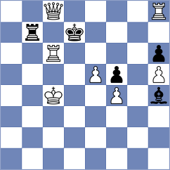 Demchenko - Savitha (chess.com INT, 2025)