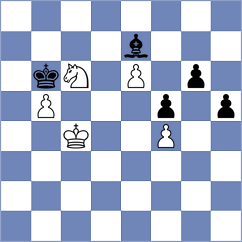 Oparin - Fedoseev (Chess.com INT, 2020)
