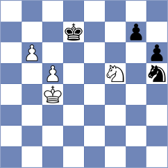 Khamdamova - Kvaloy (chess.com INT, 2025)