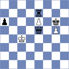Belattar - Fernandez (Chess.com INT, 2021)
