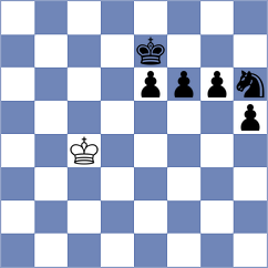 Sanchez Montesdeoca - Farinas Pose (lichess.org INT, 2022)