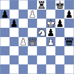 Hoffmann - Korchynskyi (chess.com INT, 2024)