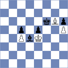 Navarrete Mendez - Malyi (chess.com INT, 2022)