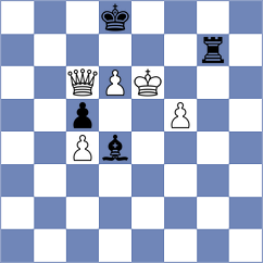 Ouellet - Druska (lichess.org INT, 2023)