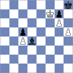 Durarbayli - Parfenov (chess.com INT, 2025)