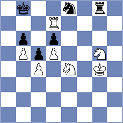 Gavritenkov - Stepanov (Tula, 2010)