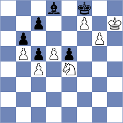 Mkrtchyan - Gomez Barrera (FIDE Online Arena INT, 2024)