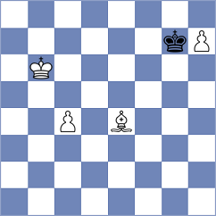 Salazar - Villarreal (Lichess.org INT, 2020)