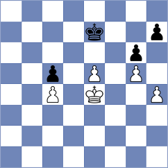 Kunin - Chakvetadze (Tula, 2001)