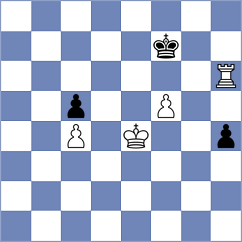 Turutin - Osmonbekov (chess.com INT, 2022)