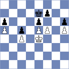 Kovalevskaya - Seymour (Millfield, 2003)
