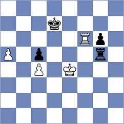 Pichot - Sychev (Tashkent UZB, 2025)
