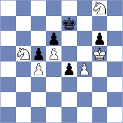 Saravana - Lorenzo de la Riva (chess.com INT, 2023)