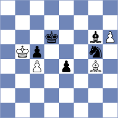 Shahinyan - Oparin (Chess.com INT, 2019)