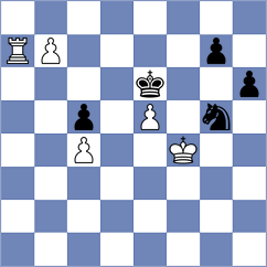 Fomkin - Szente Varga (chess.com INT, 2024)