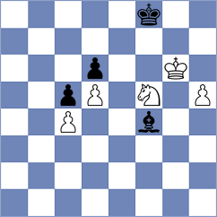 Rustemov - Hoffmann (chess.com INT, 2023)