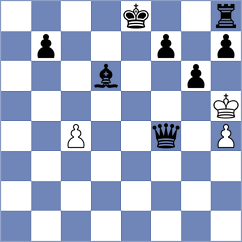 Srinika - Purtseladze (chess.com INT, 2021)