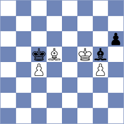 Matevosyan - Dylan (lichess.org INT, 2022)