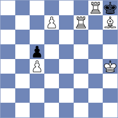 Al Tarbosh - Corrales Jimenez (chess.com INT, 2023)