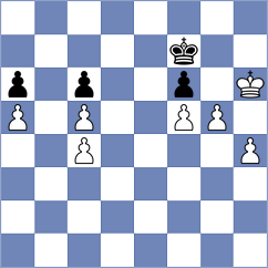 Romero Pallares - Aigner (chess.com INT, 2022)