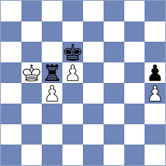 Garcia Correa - Barrionuevo (chess.com INT, 2025)
