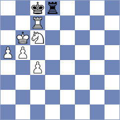 Murawski - Asensio Ramos (chess.com INT, 2025)