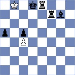 Popilski - Iinuma (chess.com INT, 2022)