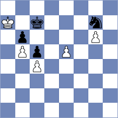Vysochin - Salinas Herrera (Chess.com INT, 2017)