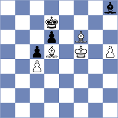 Baches Garcia - Legenia (chess.com INT, 2022)