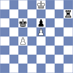 Vasquez Schroeder - Ahn (chess.com INT, 2022)