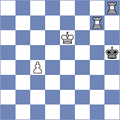 Kasprzyk - Shrestha (Lichess.org INT, 2020)