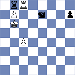 Tabuenca Mendataurigoitia - Gonzalez Sanchez (Lichess.org INT, 2021)