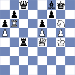 Gracia Alvarez - Talibov (chess.com INT, 2025)