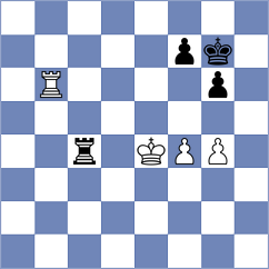 Kaldarova - Sadubayev (Astana KAZ, 2024)