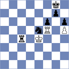 Hoffmann - Rudykh (chess.com INT, 2022)