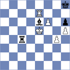 Gurvich - Orantes Taboada (Chess.com INT, 2020)