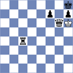 Silva - Kovacevic (chess.com INT, 2022)