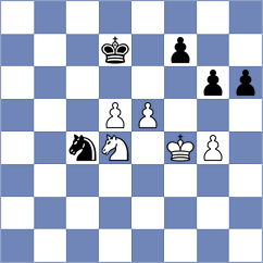 Kooh Peima - Salimi (Chess.com INT, 2021)