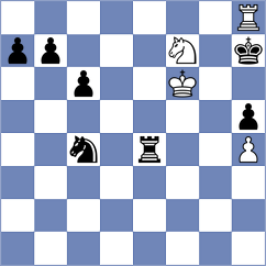 Sergeev - Safronov (Lichess.org INT, 2021)