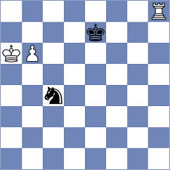 Pranav - Haug (chess.com INT, 2025)