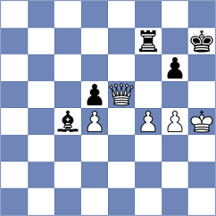 Sindarov - Bortnyk (chess.com INT, 2025)