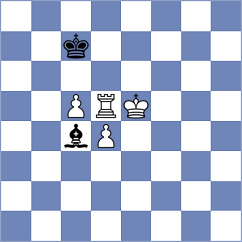 Bazan Romero - Chen (chess.com INT, 2025)