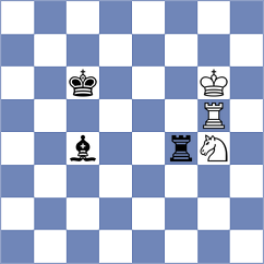 Thomforde-Toates - Martinez Alcantara (chess.com INT, 2022)