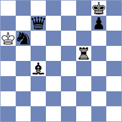 Mendoza Choez - Acosta Garcia (Chess.com INT, 2020)