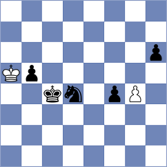 Ferreira - Sydykova (Lichess.org INT, 2021)