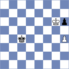Mouhamad - Golubev (chess.com INT, 2023)
